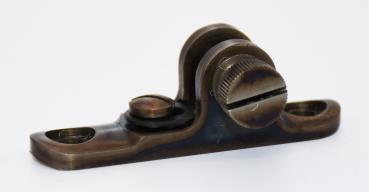 Preview: Kelley Sockel für Pedersoli Rolling Block Rifle, Lochabstand 38,9mm - 1.53"